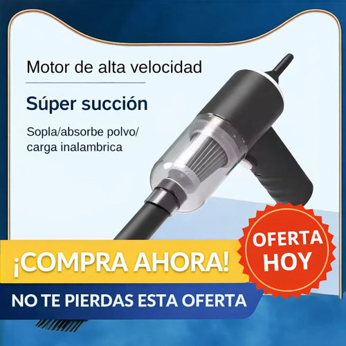 Aspiradora Recargable Vertical Mano con envío gratis 😊