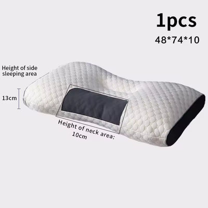 2X1 en Almohadas Ortopédicas - Tu descanso empieza mientras sueñas