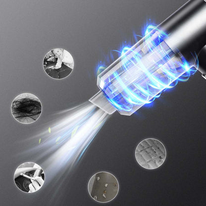 Aspiradora Recargable Vertical Mano con envío gratis 😊