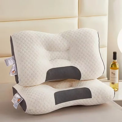 2X1 en Almohadas Ortopédicas - Tu descanso empieza mientras sueñas