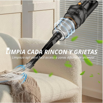 Aspiradora Recargable Vertical Mano con envío gratis 😊